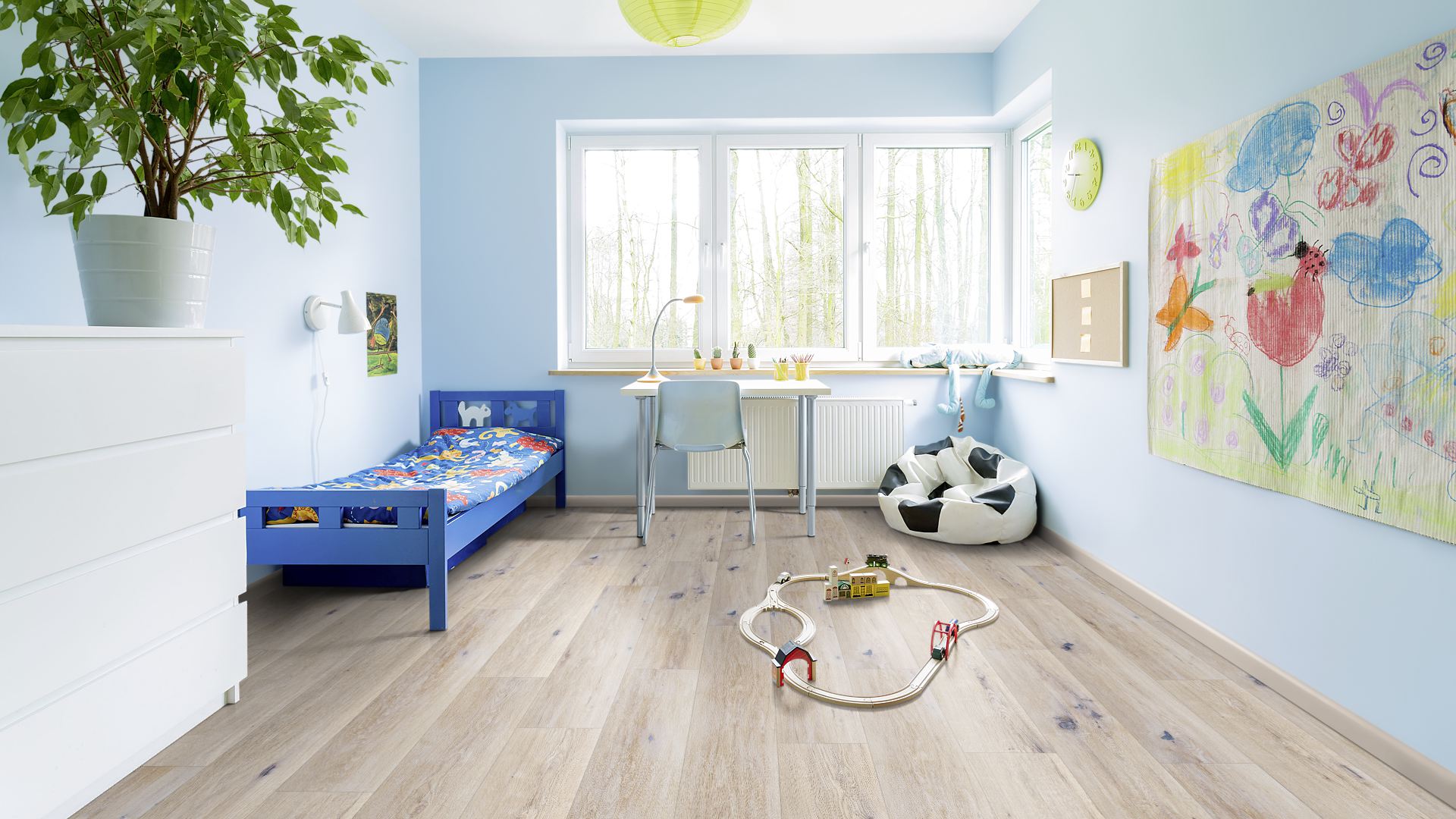 Cork sound absorption